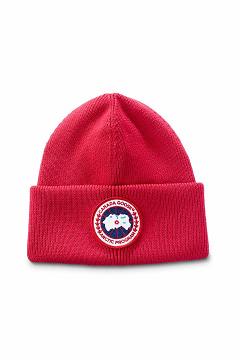 Accesorios Canada Goose Hombre México - Arctic Gorros Rojos LQ0738159